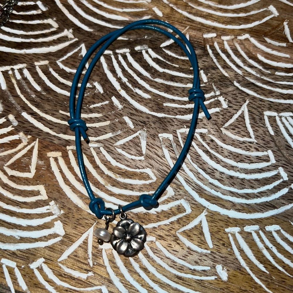 A New Beginning Adjustable Bracelet - Picture 2 of 3